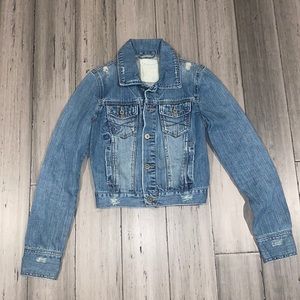 Aeropostale Denim Jacket
